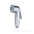 Bathroom Spray Gun Wholesale ABS Toilet Hand Held Bathroom Spray Gun Portable Clean Durable Bidet Spray Factory